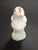 Farmhouse 1950s Chicken Yard Art Garden Door Stop Concrete Cottage Farmhouse Flaw Broken Beak For Sale - Image 3 of 9