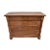 Small Solid Walnut Chest of Drawers, 1800s For Sale