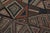 Traditional Vintage Turkish Anatolian Square Prayer Rug With Floral Mihrab Design - Rug & Kilim For Sale - Image 3 of 7