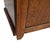Antique 1890s Marble Top Nightstand Mahogany Victorian Cabinet Stand For Sale - Image 17 of 18