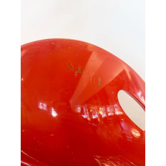 Top-Sit Chair by Winfried Staeb for Reuters Form+Life Collection, 1960s For Sale - Image 17 of 18
