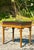 Vintage Regency Giant Book Side Table For Sale - Image 10 of 12