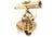 Nautical Compass Telescope Theodolite Used by Sailors For Sale - Image 6 of 9