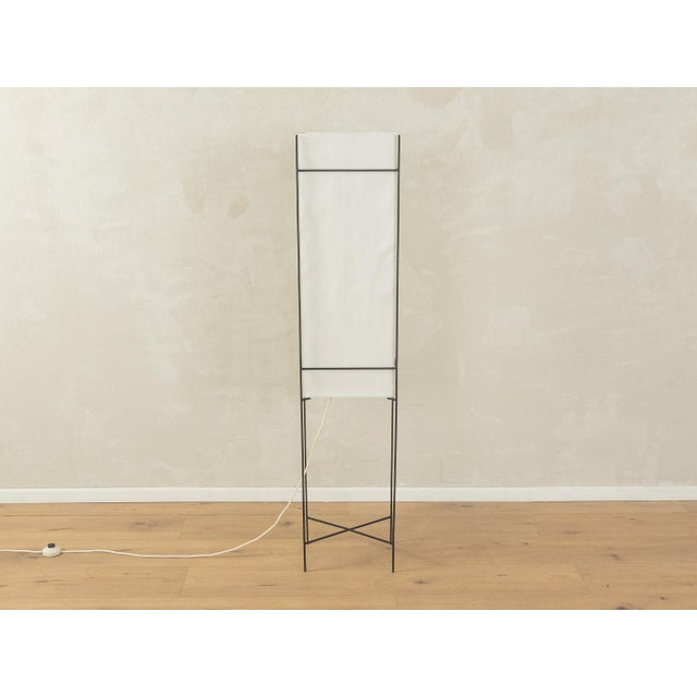 Vintage Floor Lamp, in Style of Lotek, 1960s For Sale - Image 4 of 10