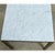 Modern French Early 20th Century White Marble & Brass Coffee Table For Sale - Image 3 of 12