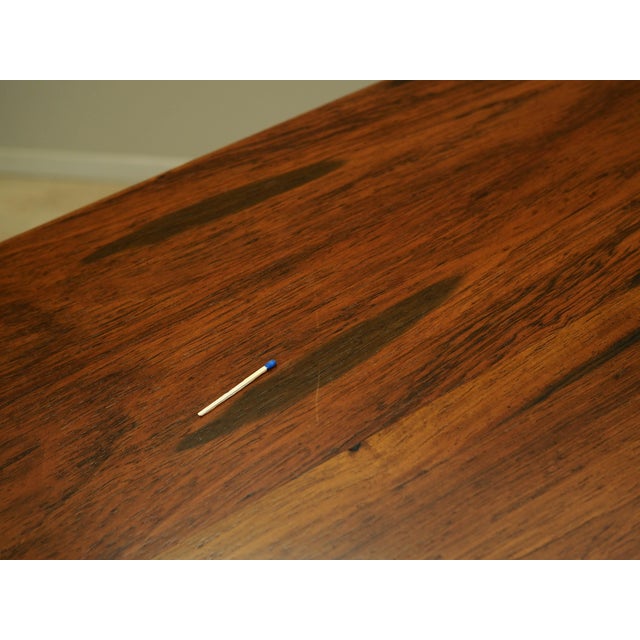 Danish Rosewood Cabinet from Omann Jun, 1970s For Sale - Image 9 of 16