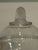 Victorian 1870s Gillinder & Sons Frosted Lion Covered Glass Compote For Sale - Image 3 of 17