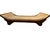 Chinese Vintage Chinese Bamboo & Split Reed Serving Tray | Asian Decorative Tray, 15" For Sale - Image 3 of 6