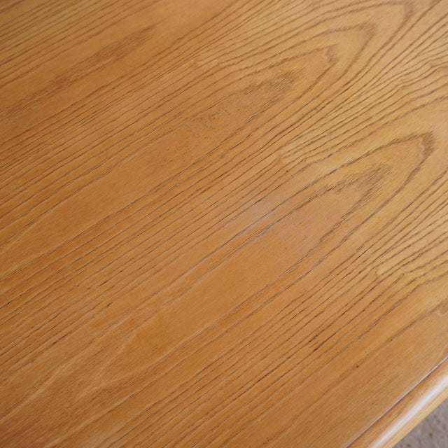 Desk in Tubular Chrome For Sale - Image 5 of 18