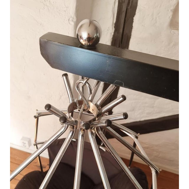 Mid-Century Scandinavian Modern Papegojan Chair, Sweden, 1970s For Sale - Image 4 of 9