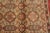 Persian Nazmiyal Collection Intricate Floral Vintage Persian Silk Qum Runner Rug For Sale - Image 3 of 7