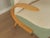 Mid-Century Two Tone Beech Armchair For Sale - Image 6 of 9