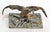 Antique Vienna Bronze Eagle, 1890s For Sale - Image 6 of 7