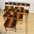 Set of 6 Vintage Teak Chairs – Attributed to Erik Buch (1960s)