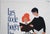 1960s Danish Library Poster - "Læs Gode Bøger Lån På Biblioteket" (Read Good Books, Borrow From the Library) For Sale - Image 4 of 6