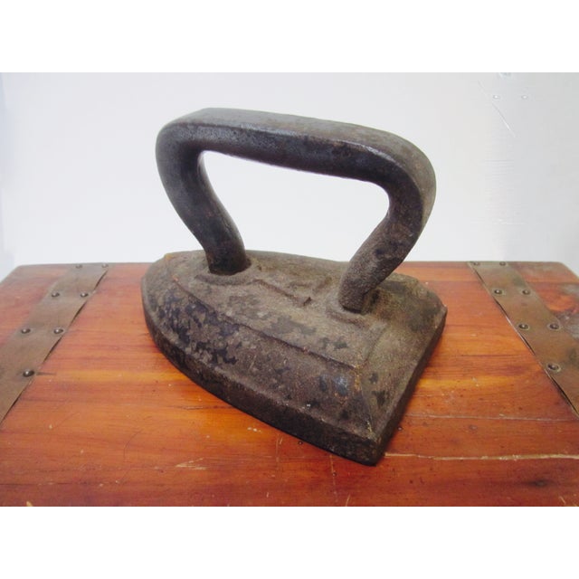 Collectors Dream Decorative Industrial Irons 9 Chairish