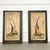 Listed American Artist Elmo Gideon Original Oil Sailing Scene - A Pair For Sale In Tampa - Image 6 of 7