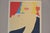 Mid-Century Modern Exhibition Poster, Tom Wesselmann 1965 for Smithsonian, Around 1990 For Sale - Image 3 of 6