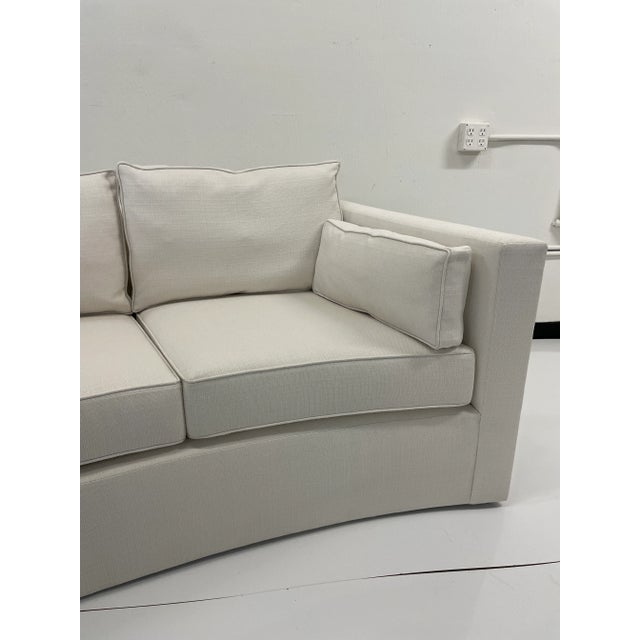 Wood Todd Hase Designed Wren Sofa For Sale - Image 7 of 13