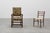 Antique 17th Century Walnut Armchair with Tapestry Upholstery, United Kingdom For Sale - Image 5 of 14