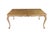 Vintage Drexel Heritage Avalon Dining Table 372-344, circa 1980s. Drawing inspiration from Country French & Provincial...