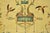 Yellow Vintage Ballard Design Neoclassical English Adams Style Printed Wall Art Picture For Sale - Image 8 of 14