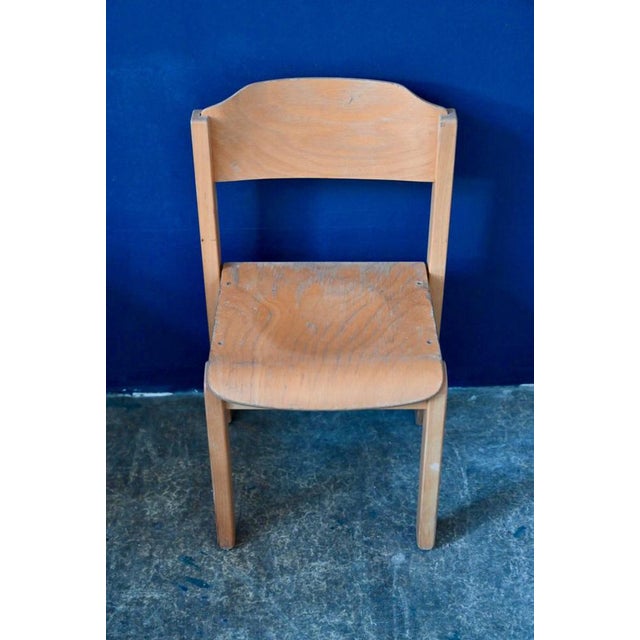 Children's Table and Chair, Set of 2 For Sale - Image 14 of 16