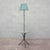Ceramic and Glass Floor Lamp, 1950s For Sale - Image 6 of 18