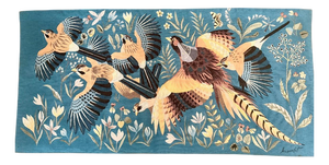 Jacquard Tapestry from Jacquelot