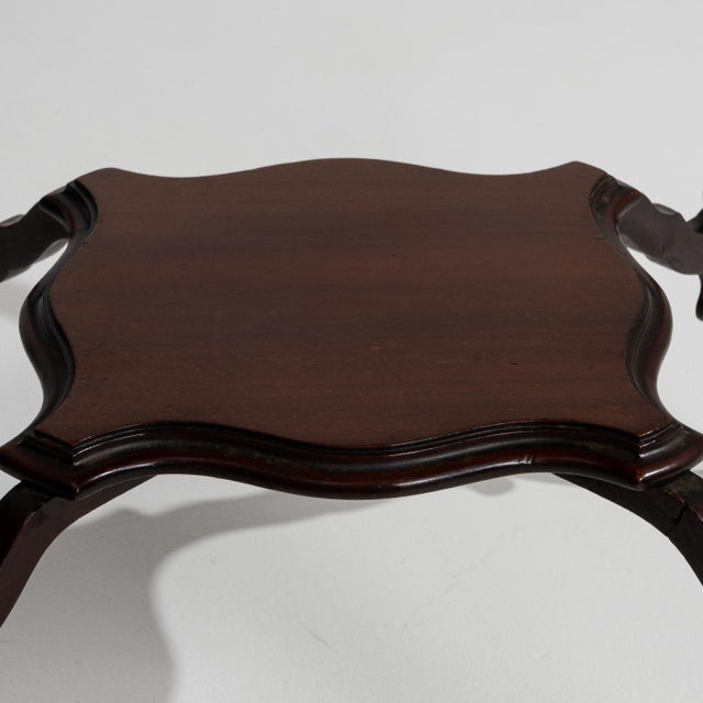 19th Century Napoleon III Side Table For Sale - Image 9 of 12