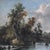 Late 19th Century 'River Landscape With Rider', English School, Barbizon For Sale - Image 5 of 7