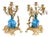 Regency Porcelain Elephant Candelabras, 1880, Set of 2 For Sale