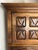 Vintage Spanish Renaissance Style Walnut Cabinet with Geometric Carve, 1920 For Sale - Image 12 of 16