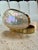 Large Decorative Mother-of-Pearl and Brass Lidded Box, 1970s For Sale - Image 9 of 11