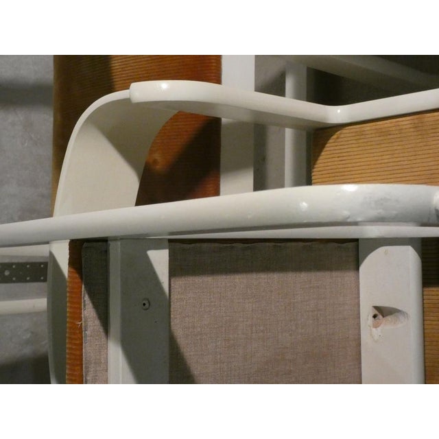 Velvet and Wood Chairs by Mario Sabot, Italy, 1970s, Set of 6 For Sale - Image 17 of 18