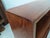 Teak Bookshelf with Compass Leg, 1950s For Sale - Image 16 of 18