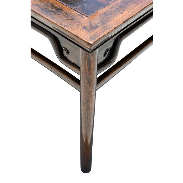 Ming Square Dining Table | Chairish