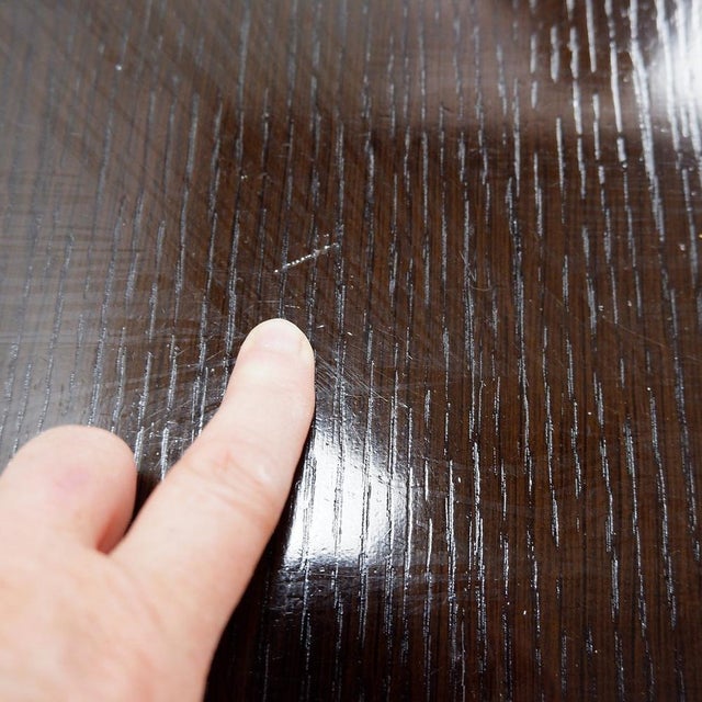 Barringer Coffee Table by Atilla Kuzu for Conde House, 2000s For Sale - Image 14 of 16