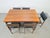 Pali Dining Chairs and Table by Louis van Teeffelen for Wébé, 1960s, Set of 6 For Sale - Image 18 of 18