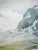 René Leverd, Lungern Direction, Watercolor For Sale - Image 3 of 8