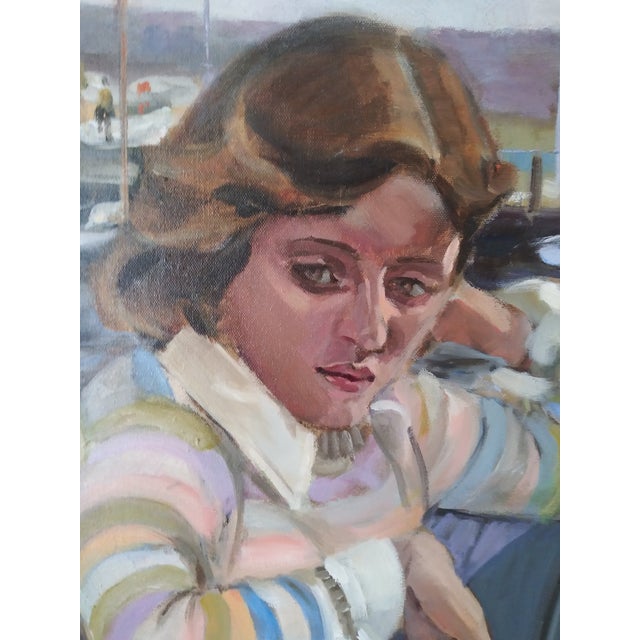 Polly Fenner studied at Pratt Institute in Brooklyn. She lived and worked in Springfield, Massachusetts where she was a...