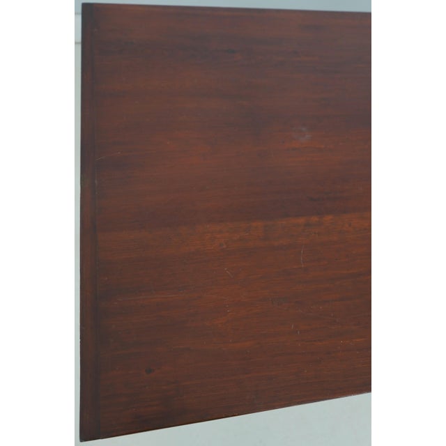 1980s Dr Dimes Cherry Farm Dining Table For Sale - Image 5 of 13