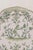 Sold with the attached (removable) antique plate hanger. Moustiers pottery (faïence de Moustiers) is highly celebrated...