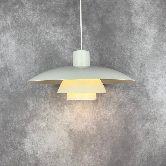1970s Vintage PH 3/4 Hanging Lamp from Louis Poulsen, 1970s For Sale - Image 5 of 13