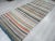 Vintage Striped Rag Rug - 5'3" x 11'5" For Sale - Image 4 of 6