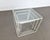 Isocele Nesting Tables by Max Sauze for Max Sauze Studio, 1970s, Set of 3 For Sale - Image 6 of 11