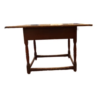 18th Century Colonial Table For Sale