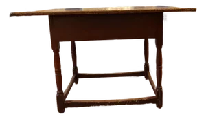 18th Century Colonial Table