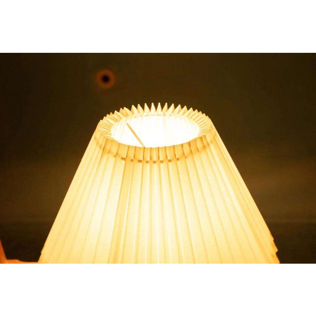 Vintage Floor Lamp in Pine by Carl Malmsten For Sale - Image 13 of 16