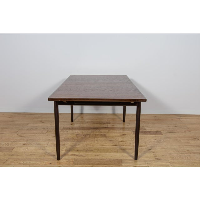 Mid-Century Modern Teak Dining Table by Ib Kofod-Larsen for G-Plan, 1960s For Sale - Image 4 of 18